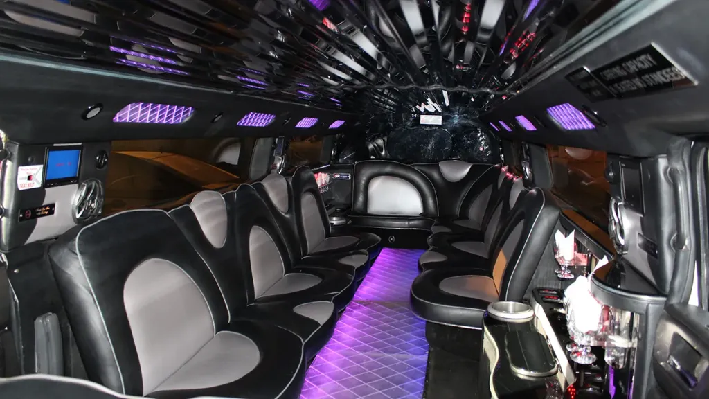 Hummer H2 Limousine