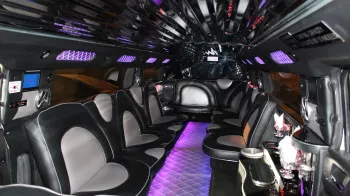 Hummer H2 Limousine