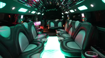 Hummer H2 Limousine