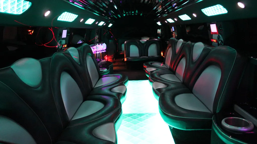 Hummer H2 Limousine