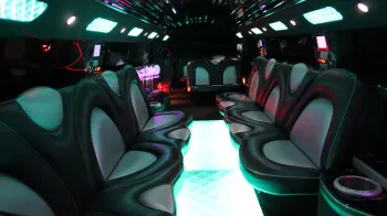 Hummer H2 Limousine