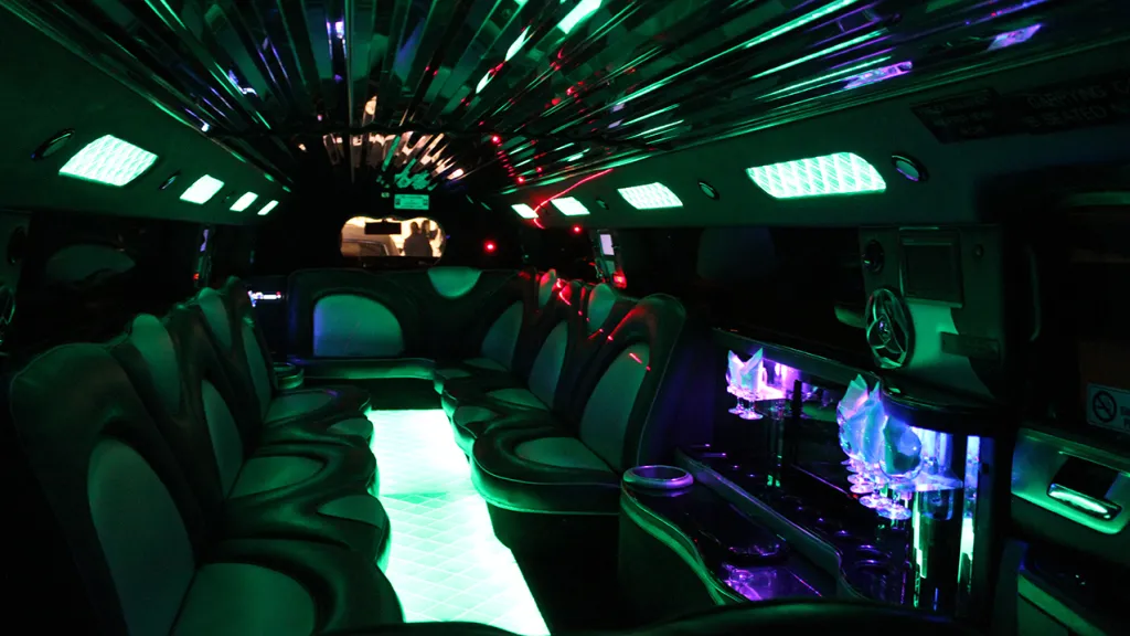 Hummer H2 Limousine