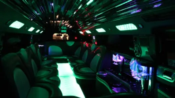 Hummer H2 Limousine