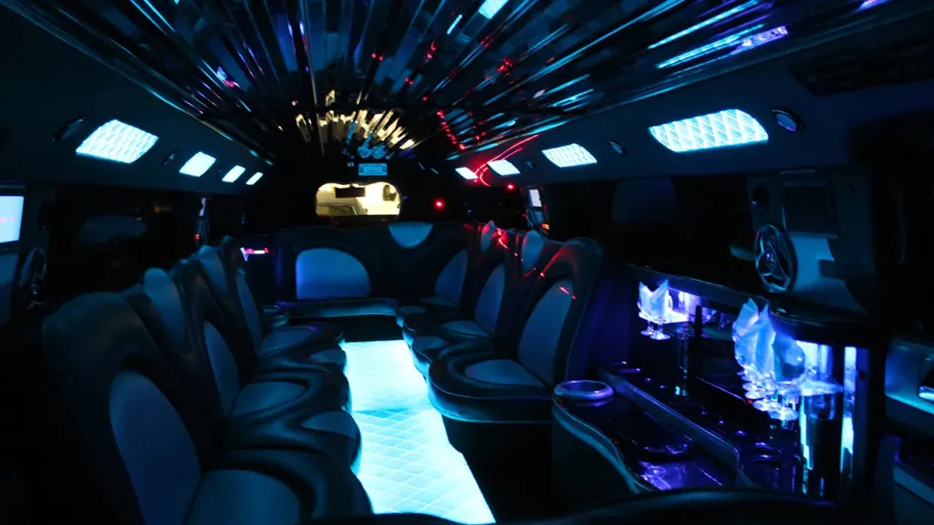 Hummer H2 Limousine