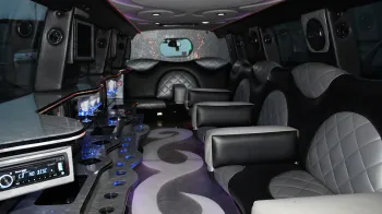 Range Rover Sport Stretched Limousine