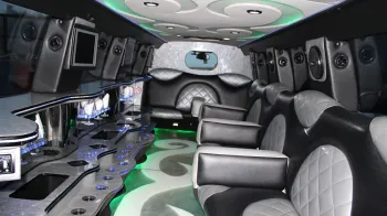 Range Rover Sport Stretched Limousine