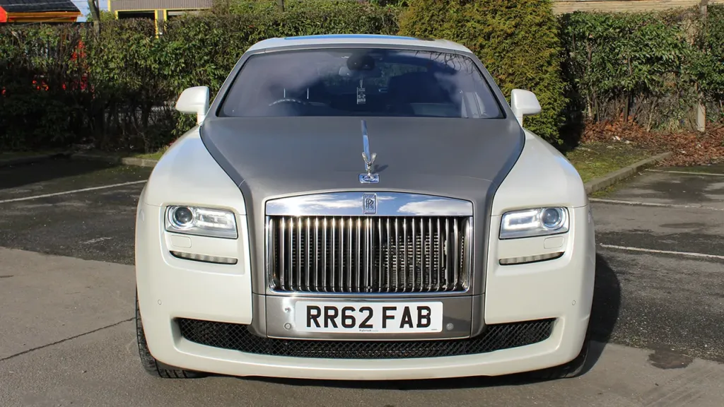 Rolls-Royce Ghost