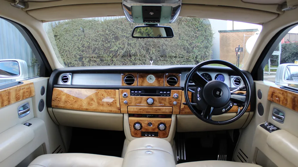 Rolls-Royce Phantom