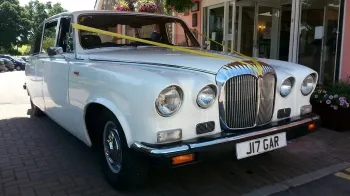 Daimler DS420 Limousine