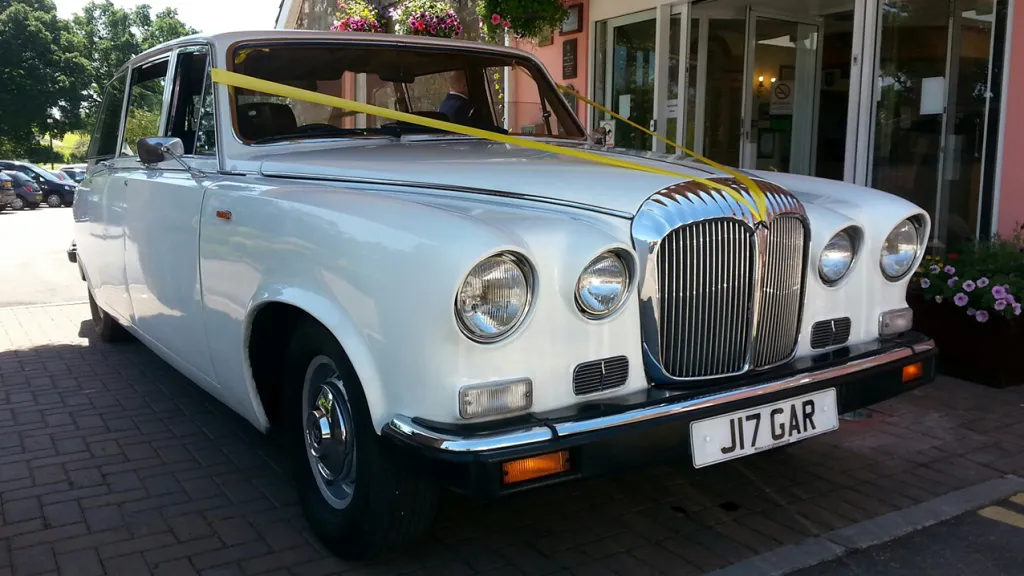 Daimler DS420 Limousine