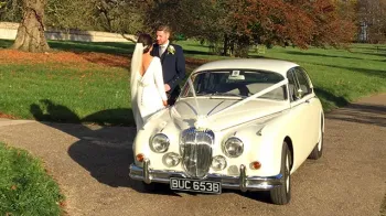 Daimler 250 V8