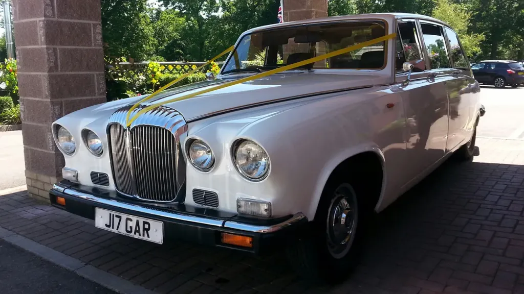 Daimler DS420 Limousine