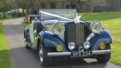 Royale Drophead Convertible