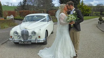 Daimler 250 V8