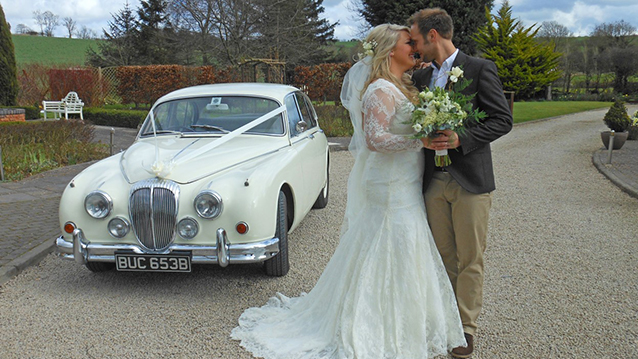 Daimler 250 V8