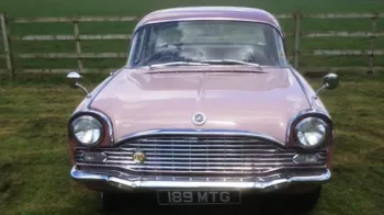 Vauxhall Cresta