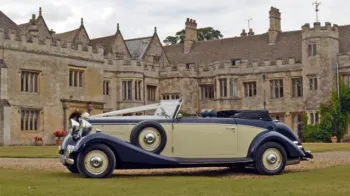 Royale Drophead Convertible