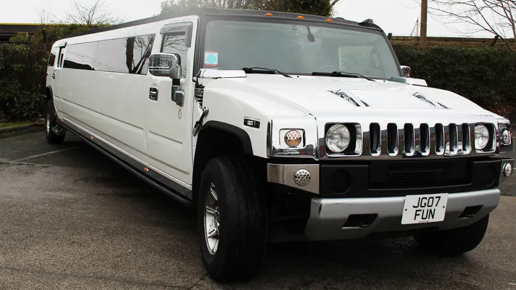 Hummer H2 Limousine