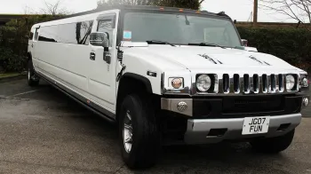 Hummer H2 Limousine