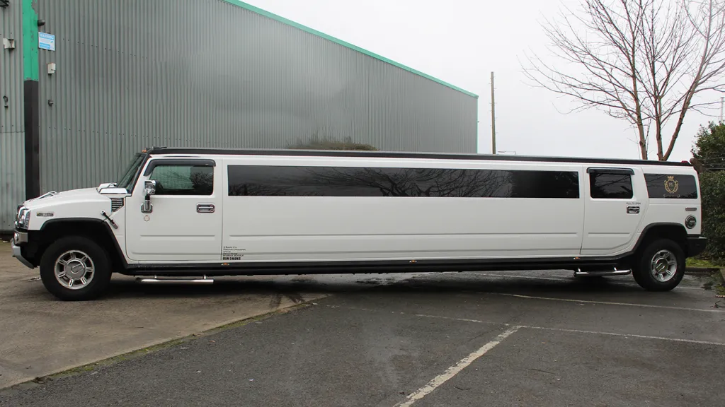 Hummer H2 Limousine