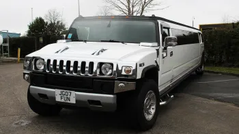 Hummer H2 Limousine