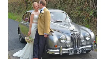 Jaguar MK II