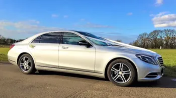 Mercedes 'S' Class LWB