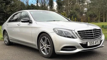 Mercedes 'S' Class LWB