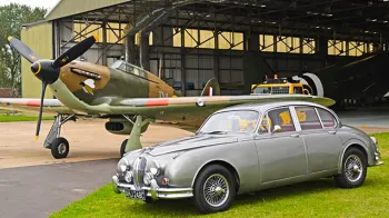 Jaguar MK II