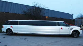 Range Rover Sport Stretched Limousine