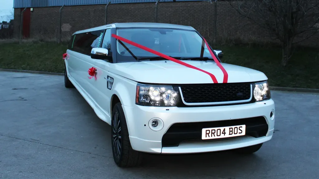 Range Rover Sport Stretched Limousine