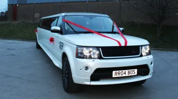 Range Rover Sport Stretched Limousine