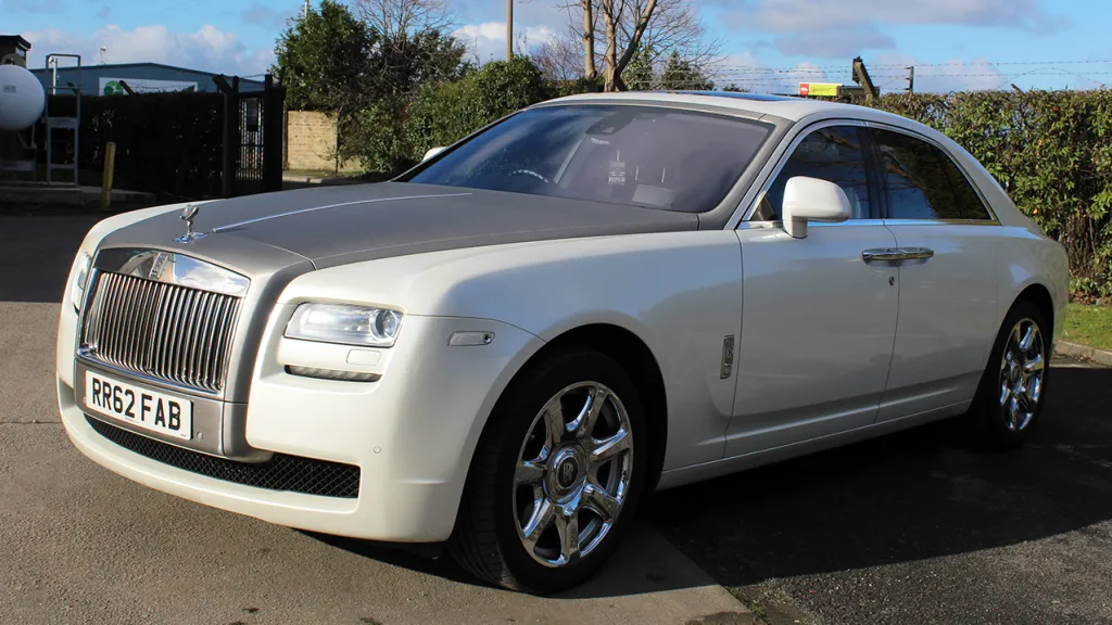 Rolls-Royce Ghost