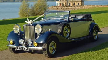 Royale Drophead Convertible