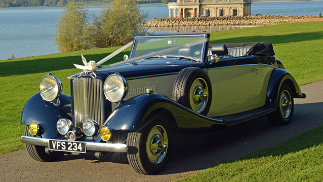 Royale Drophead Convertible