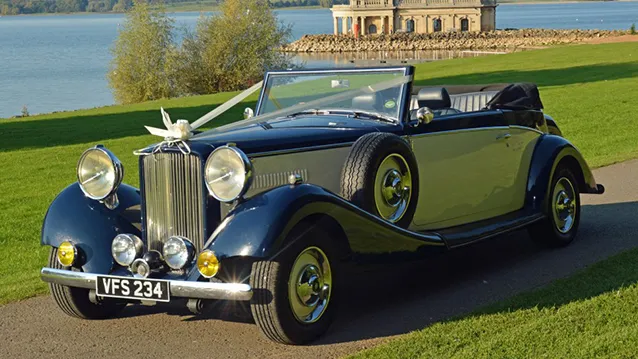 Royale Drophead Convertible