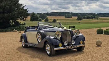 Royale Drophead Convertible