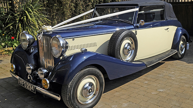 Royale Drophead Convertible