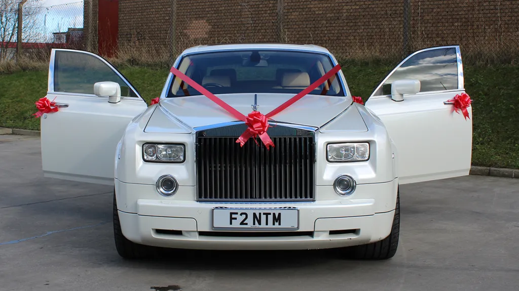 Rolls-Royce Phantom
