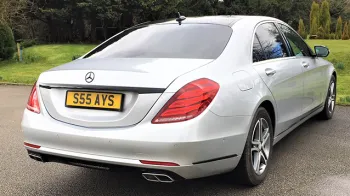 Mercedes 'S' Class LWB