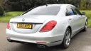 Mercedes 'S' Class LWB