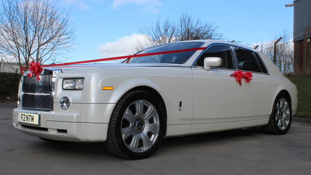 Rolls-Royce Phantom