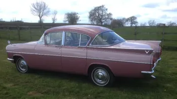 Vauxhall Cresta