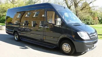 Mercedes Sprinter Bus
