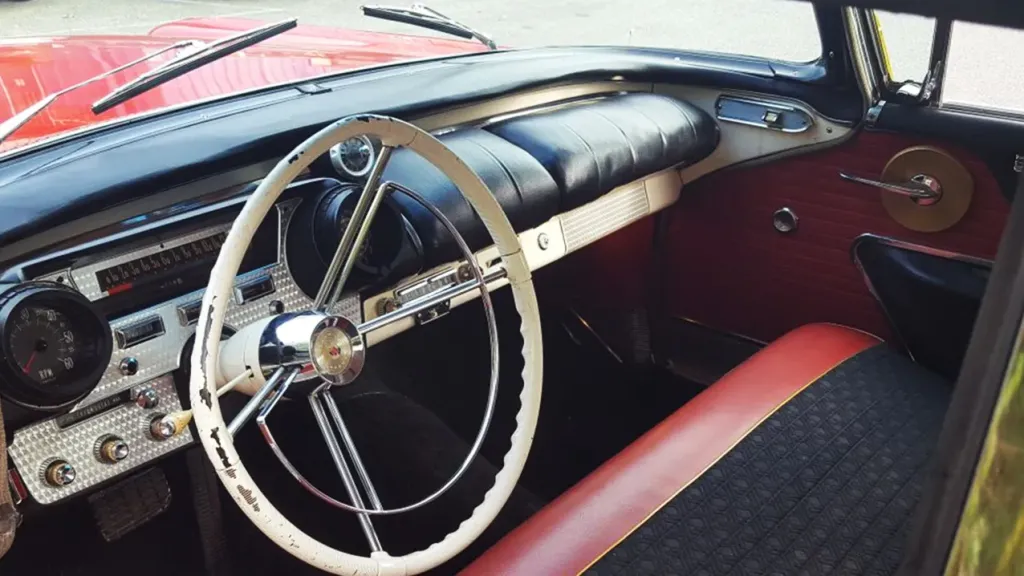 Ford Mercury Turnpike Cruiser