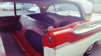 Ford Mercury Turnpike Cruiser