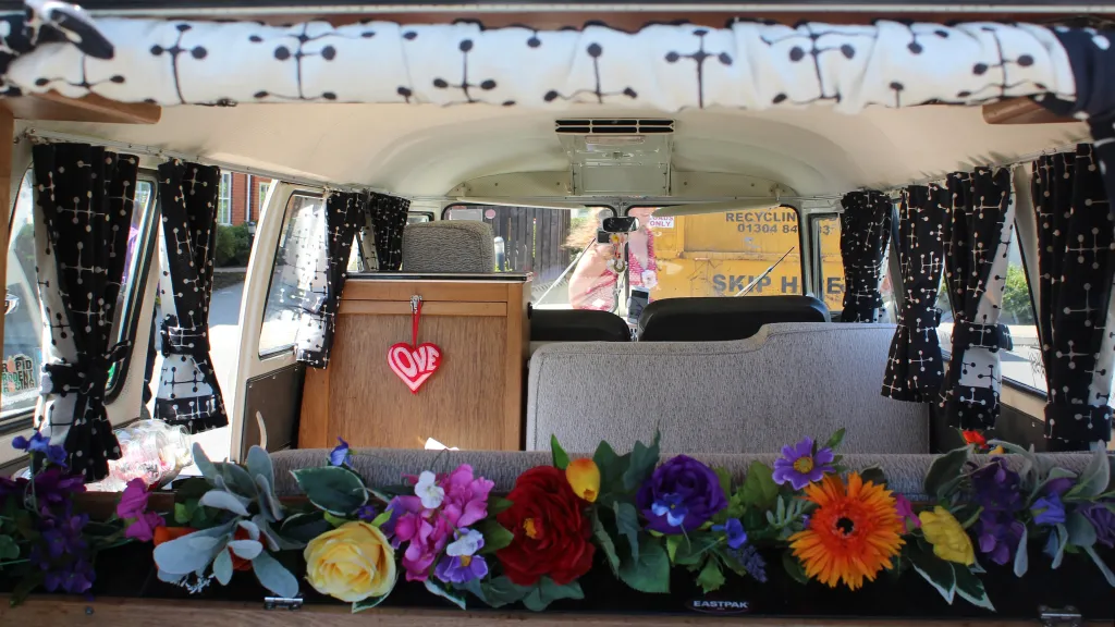Volkswagen Split Screen Camper Van