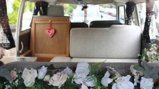 Volkswagen Split Screen Camper Van