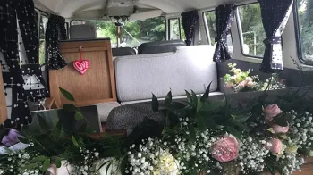 Volkswagen Split Screen Camper Van