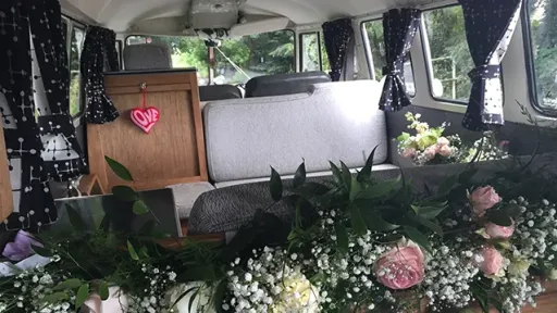 Volkswagen Split Screen Camper Van